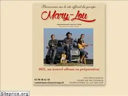 Sites similar to mary-lou.fr