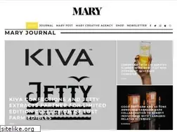 Sites similar to mary-magazine.com