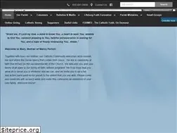 Sites similar to mary-mom.com