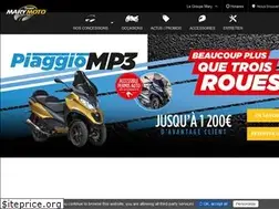 Sites similar to mary-moto.fr