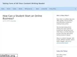 Sites similar to mary-peter.com