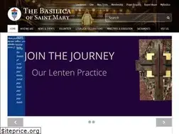 Sites similar to mary.org