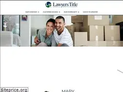 Sites similar to mary4title.com