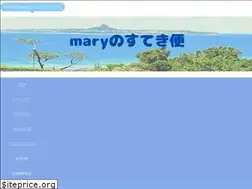 Sites similar to mary8131.com