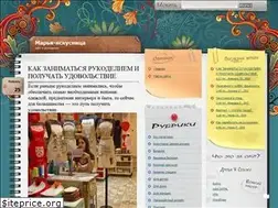Sites similar to marya-iskusnitca.ru