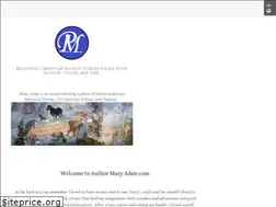 Sites similar to maryadair.com