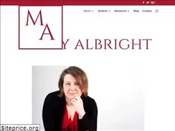 Sites similar to maryalbright.com