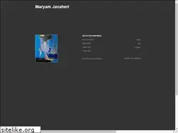 Sites similar to maryamjavaheri.com