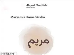 Sites similar to maryamnasim.com