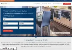 Sites similar to maryamsuites.com