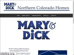 Sites similar to maryanddick.com
