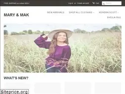 Sites similar to maryandmak.com