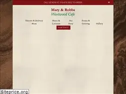 Sites similar to maryandrobbs.com