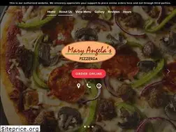 Sites similar to maryangelaspizza.com