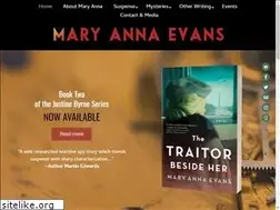 Sites similar to maryannaevans.com