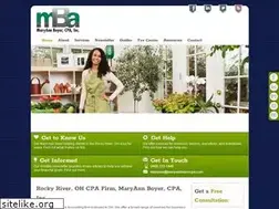 Sites similar to maryannboyer.com