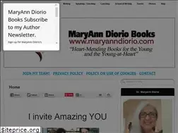 Sites similar to maryanndiorio.com