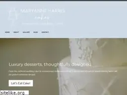 Sites similar to maryanneharriscakes.com