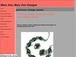 Sites similar to maryannmaryann.com
