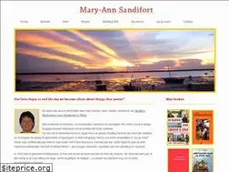 Sites similar to maryannsandifort.nl