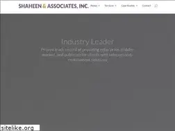 Sites similar to maryannshaheen.com