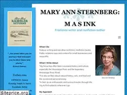 Sites similar to maryannsternberg.com