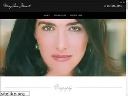 Sites similar to maryannstewart.com