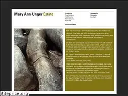 Sites similar to maryannunger.com