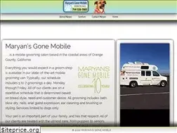 Sites similar to maryansgonemobile.com