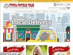 Sites similar to maryarnoldtoys.com
