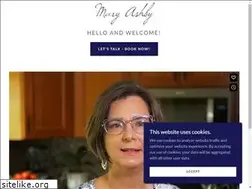 Sites similar to maryashby.com