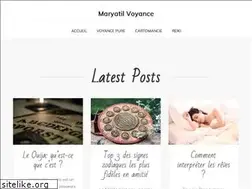 Sites similar to maryatil-voyance.fr