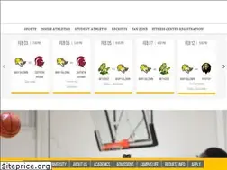Sites similar to marybaldwinathletics.com