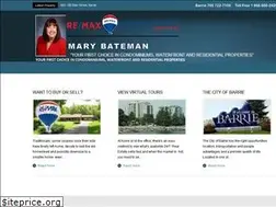 Sites similar to marybateman.com