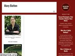 Sites similar to marybatten.com