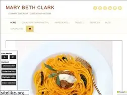 Sites similar to marybethclark.com