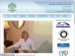 Sites similar to marybethcooke.com