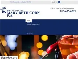 Sites similar to marybethcorn.com