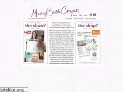 Sites similar to marybethcryan.com