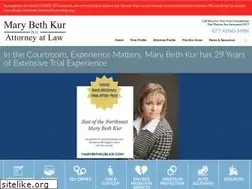Sites similar to marybethkurlaw.com