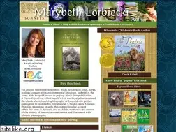 Sites similar to marybethlorbiecki.com
