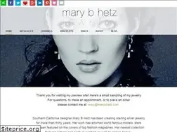 Sites similar to marybhetz.com