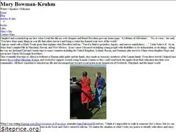 Sites similar to marybk.com