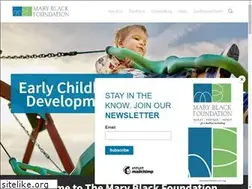 Sites similar to maryblackfoundation.org