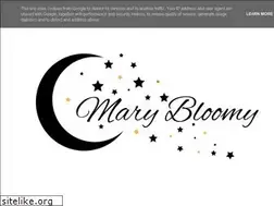 Sites similar to marybloomy.blogspot.com