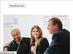 Sites similar to marybono.com