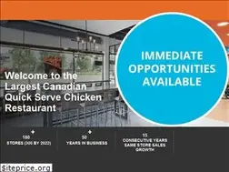 Sites similar to marybrownsfranchising.com