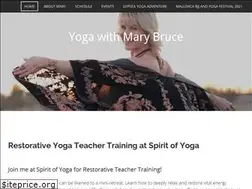 Sites similar to marybruce.com
