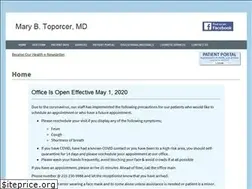 Sites similar to marybtoporcermd.com