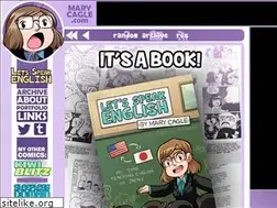 Sites similar to marycagle.com